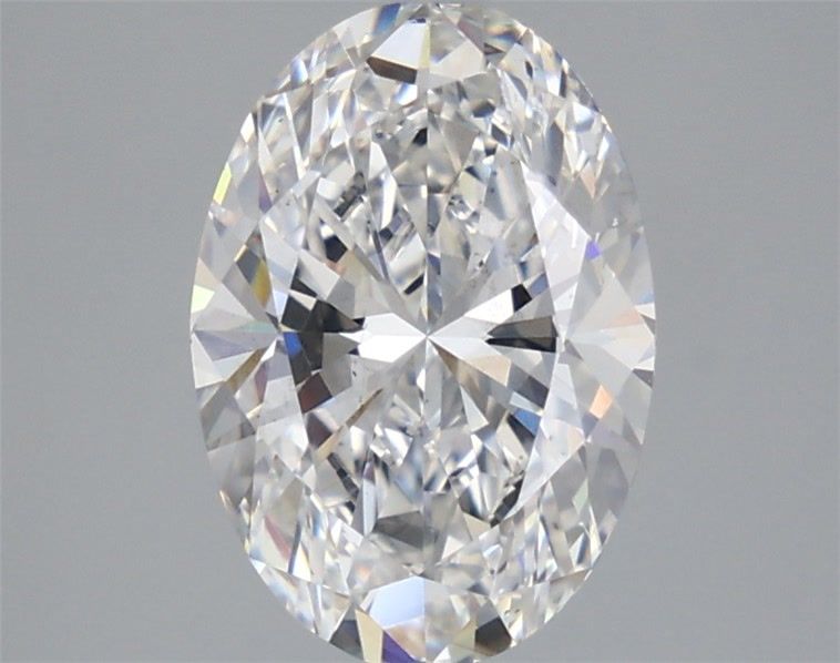 Lab Grown Diamond Lab-grown 2,86Ct F-VS2 Oval - IGILG737583507