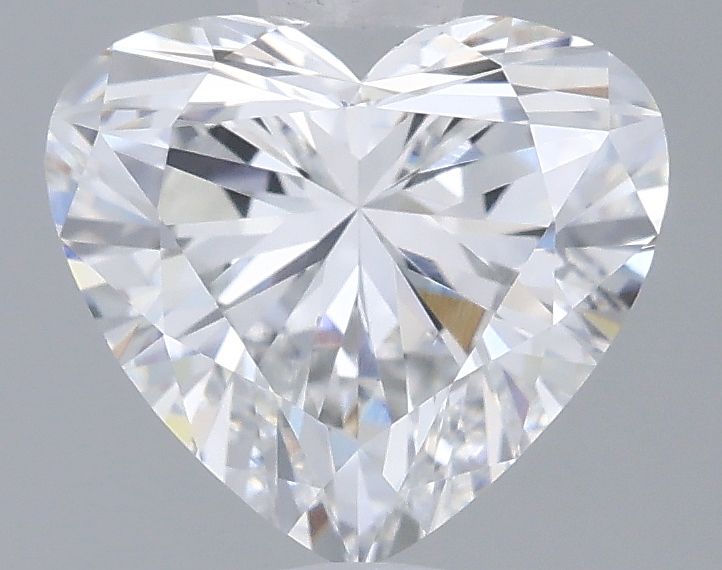 Lab Grown Diamond Lab-grown 1,1Ct D-VVS2 Heart - IGILG800601403 1