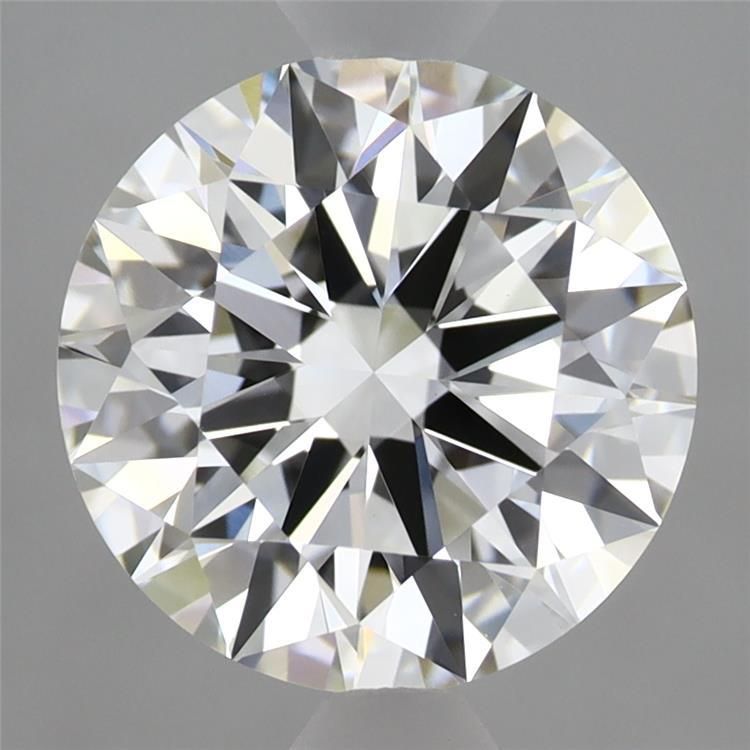 Lab Grown Diamond Lab-grown 3,2Ct F-VVS2 Round - IGILG770611593