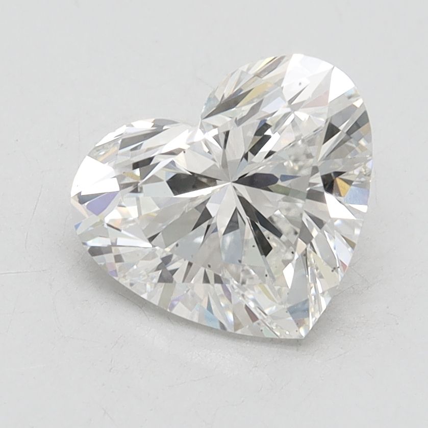Lab Grown Diamond Lab-grown 1,7Ct F-VS2 Heart - IGILG571382224 1