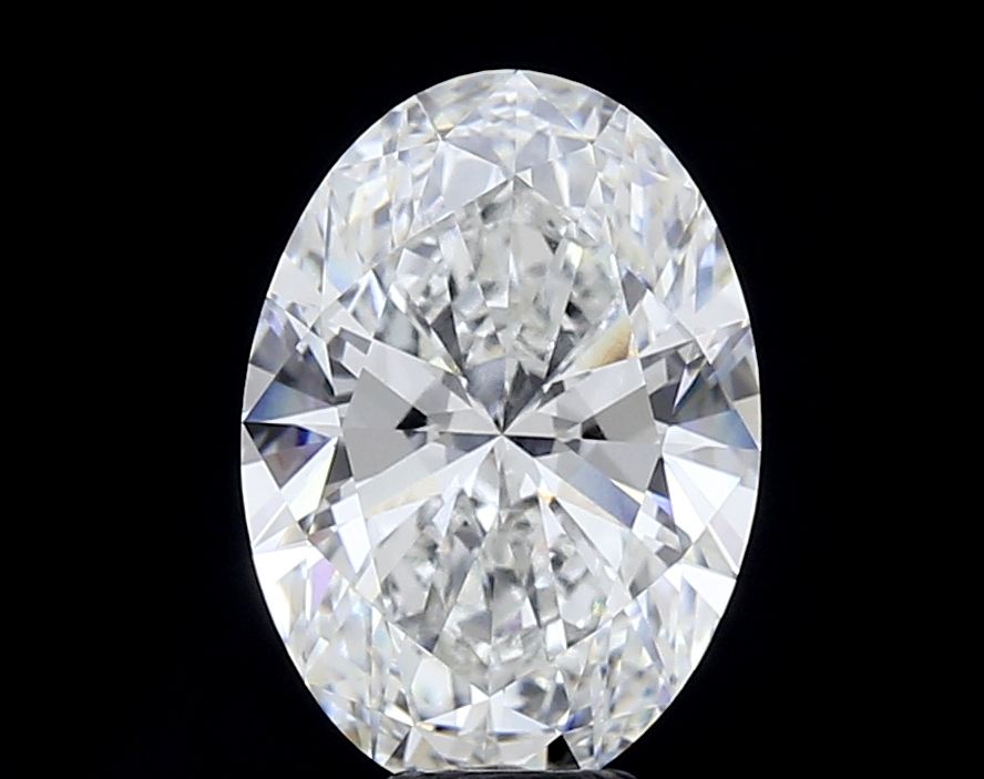 Lab Grown Diamond Lab-grown 7,01Ct F-VVS2 Oval - IGILG782627855