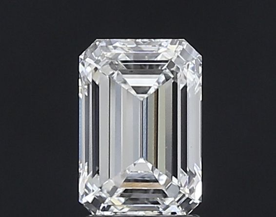 Lab Grown Diamond Lab-grown 2,5Ct F-VVS2 Emerald - IGILG776694493