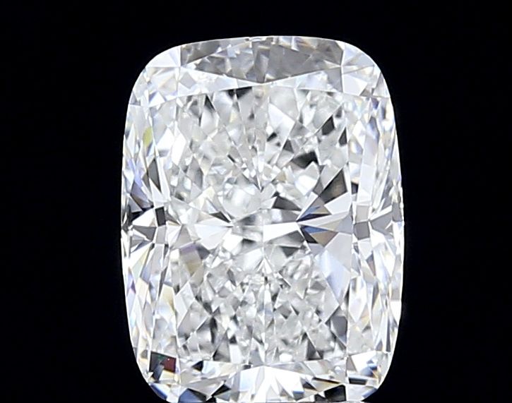 Lab Grown Diamond Lab-grown 3,1Ct F-VVS2 Cushion - IGILG777626341 1