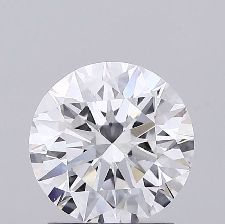 Lab Grown Diamond Lab-grown 1,53Ct D-VVS1 Round - IGILG754596038 1