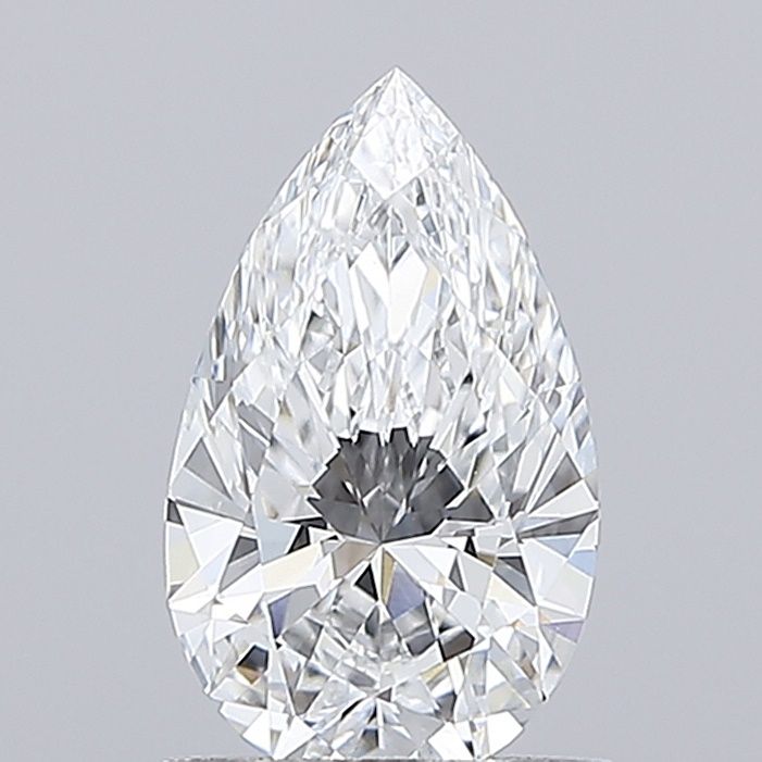Lab Grown Diamond Lab-grown 1,04Ct D-VVS2 Pear - IGILG793648276