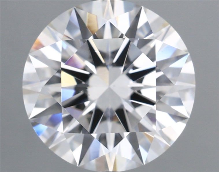 Lab Grown Diamond Lab-grown 3,51Ct F-VS1 Round - GIA6522834226 1