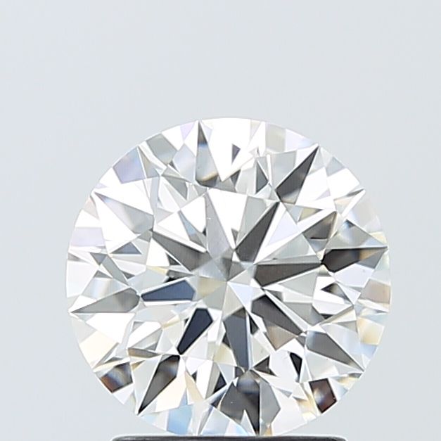 Lab Grown Diamond Lab-grown 2,1Ct F-VS1 Round - IGILG788653292 1