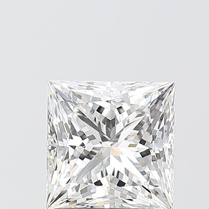 Lab Grown Diamond Lab-grown 1,79Ct F-VS1 Princess - IGILG789642670 1