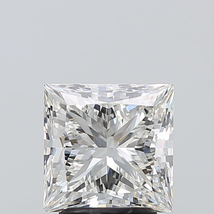 Lab Grown Diamond Lab-grown 3,09Ct F-VVS2 Princess - IGILG805611500 1