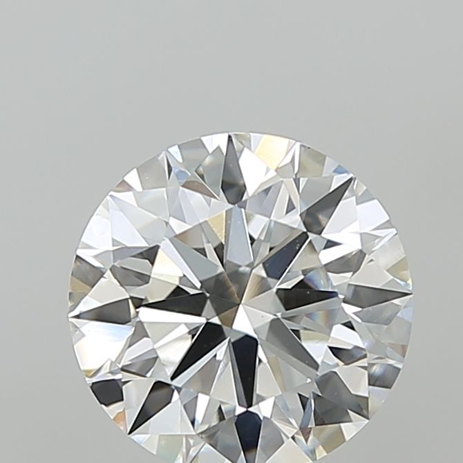 Lab Grown Diamond Lab-grown 2,59Ct F-VS1 Round - IGILG787611283 1