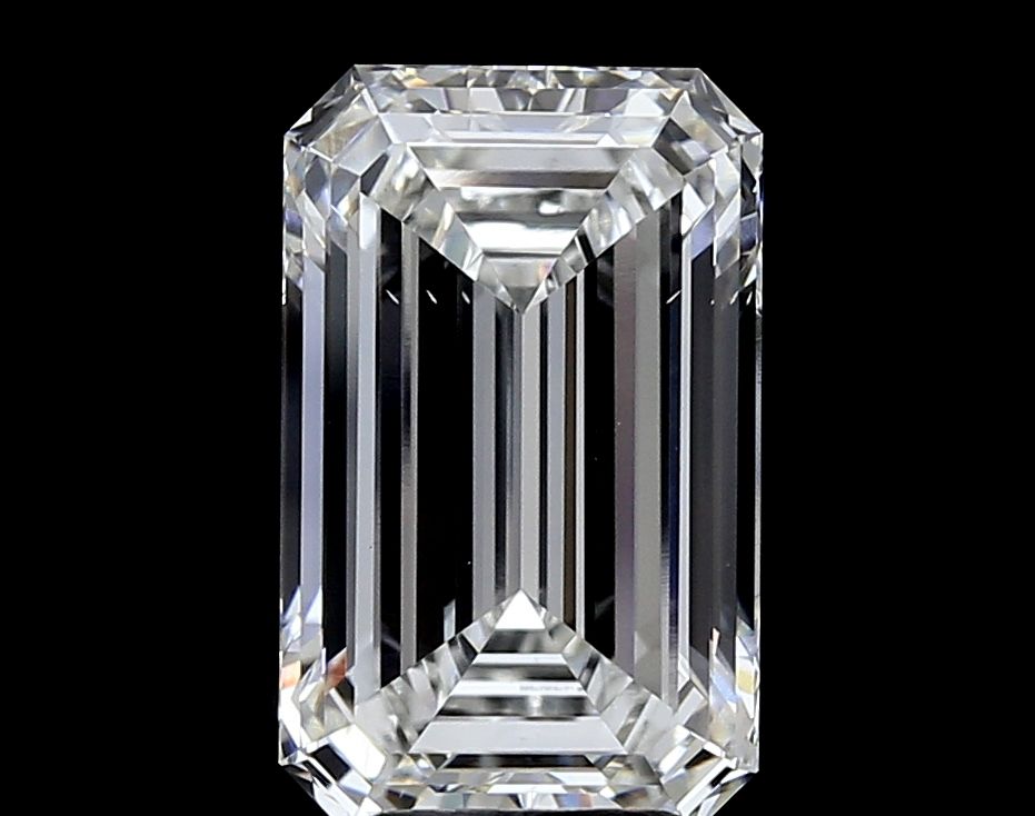 Lab Grown Diamond Lab-grown 5,01Ct G-VS2 Emerald - IGILG782627986