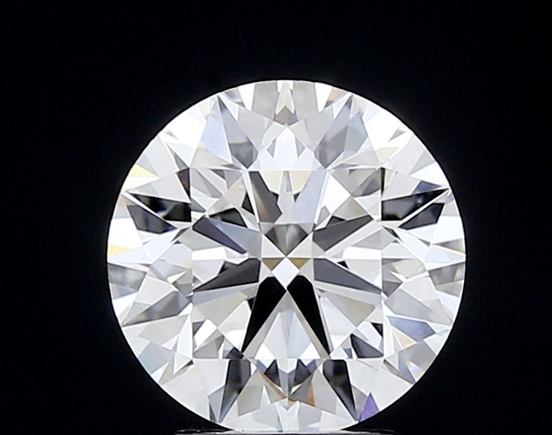 Lab Grown Diamond Lab-grown 1,53Ct E-VVS2 Round - IGILG779655981