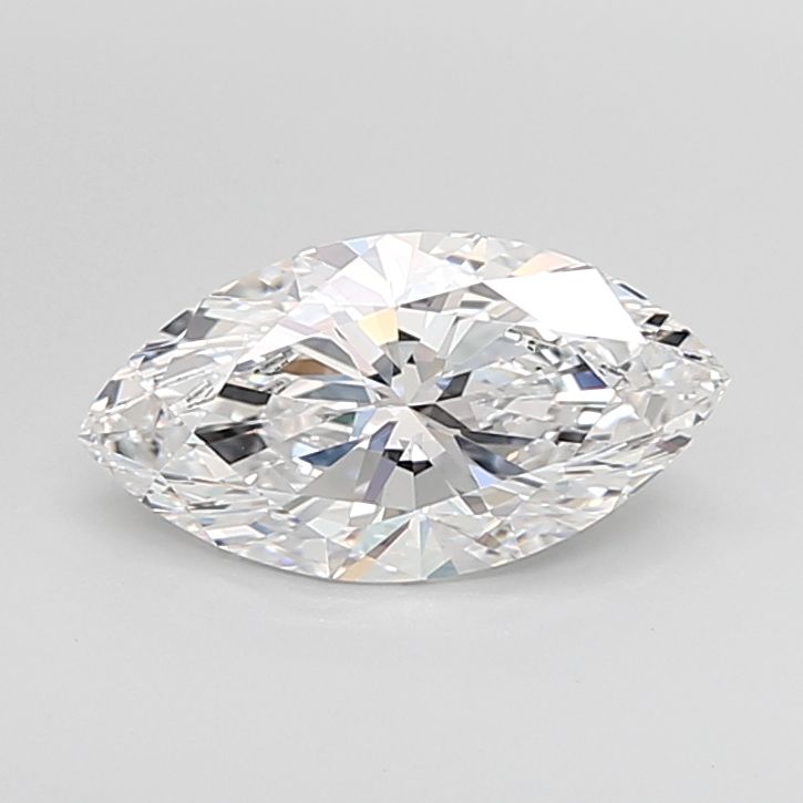 Lab Grown Diamond Lab-grown 2,59Ct D-FL Marquise - IGILG811627343 1