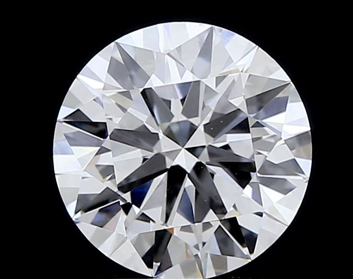 Lab Grown Diamond Lab-grown 2,42Ct D-VS1 Round - IGILG782688318