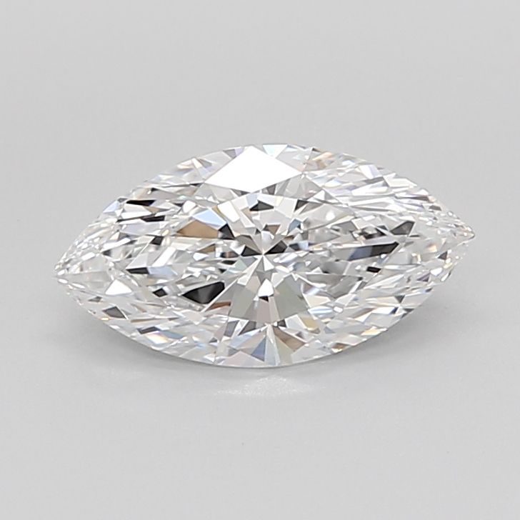 Lab Grown Diamond Lab-grown 2,29Ct D-IF Marquise - IGILG775639007 1