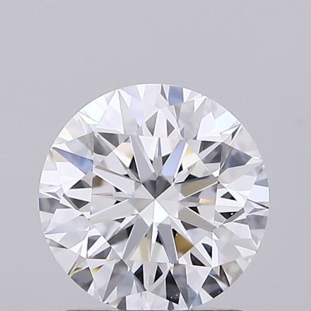 Lab Grown Diamond Lab-grown 1,53Ct D-VVS1 Round - IGILG754596462 1