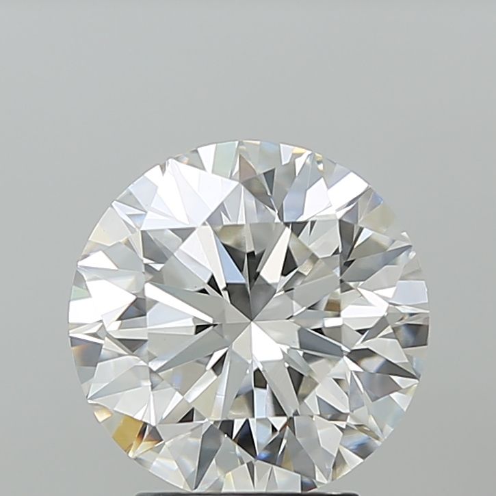 Lab Grown Diamond Lab-grown 3,1Ct F-VS1 Round - IGILG788657312 1