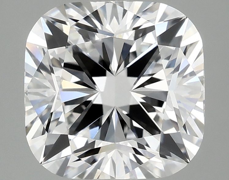 Lab Grown Diamond Lab-grown 3,09Ct D-VVS2 Cushion - IGILG735510326