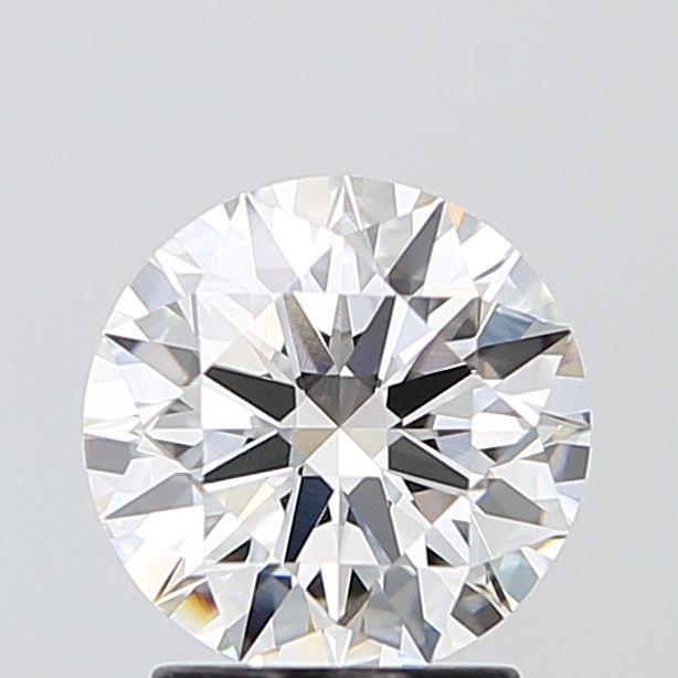 Lab Grown Diamond Lab-grown 2,02Ct F-VVS2 Round - IGILG794660501 1