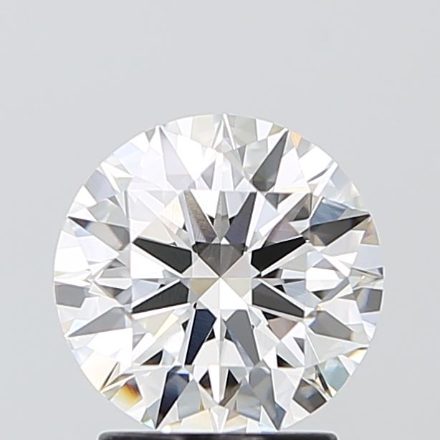 Lab Grown Diamond Lab-grown 2,02Ct F-VVS2 Round - IGILG794660501 1