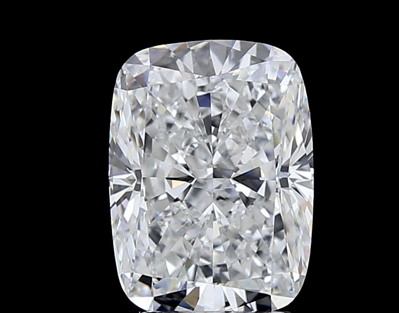 Lab Grown Diamond Lab-grown 3,59Ct D-VVS2 Cushion - IGILG781650748