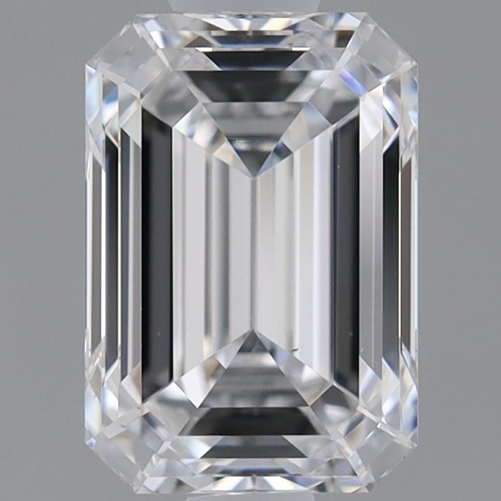 Lab Grown Diamond Lab-grown 0,95Ct D-VS1 Emerald - IGILG639489375 1