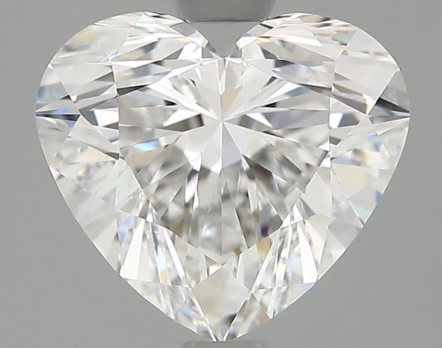 Lab Grown Diamond Lab-grown 2,04Ct D-VVS2 Heart - IGILG716505452 1