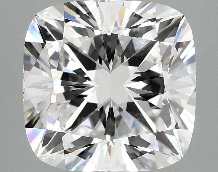 Lab Grown Diamond Lab-grown 3,09Ct D-VVS2 Cushion - IGILG737560690