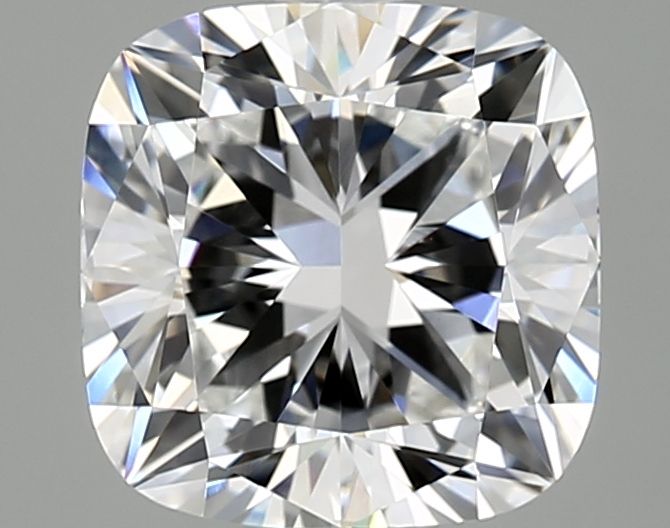Lab Grown Diamond Lab-grown 3,09Ct D-VVS2 Cushion - IGILG738501601