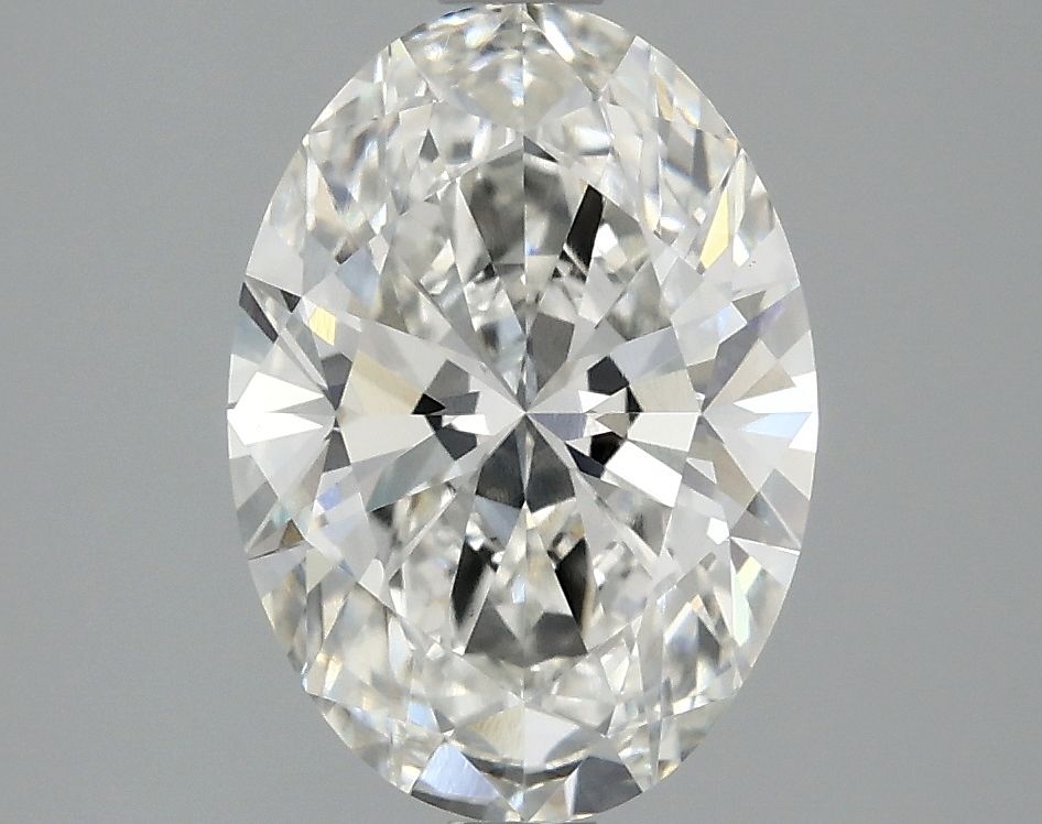 Lab Grown Diamond Lab-grown 2,08Ct F-VVS2 Oval - IGILG749516443 1