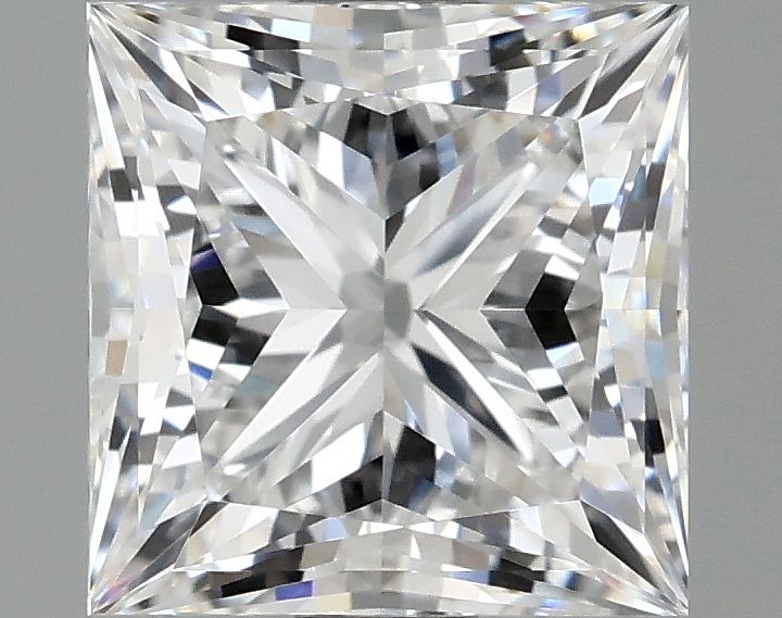Lab Grown Diamond Lab-grown 1,56Ct D-VVS2 Princess - IGILG743520113