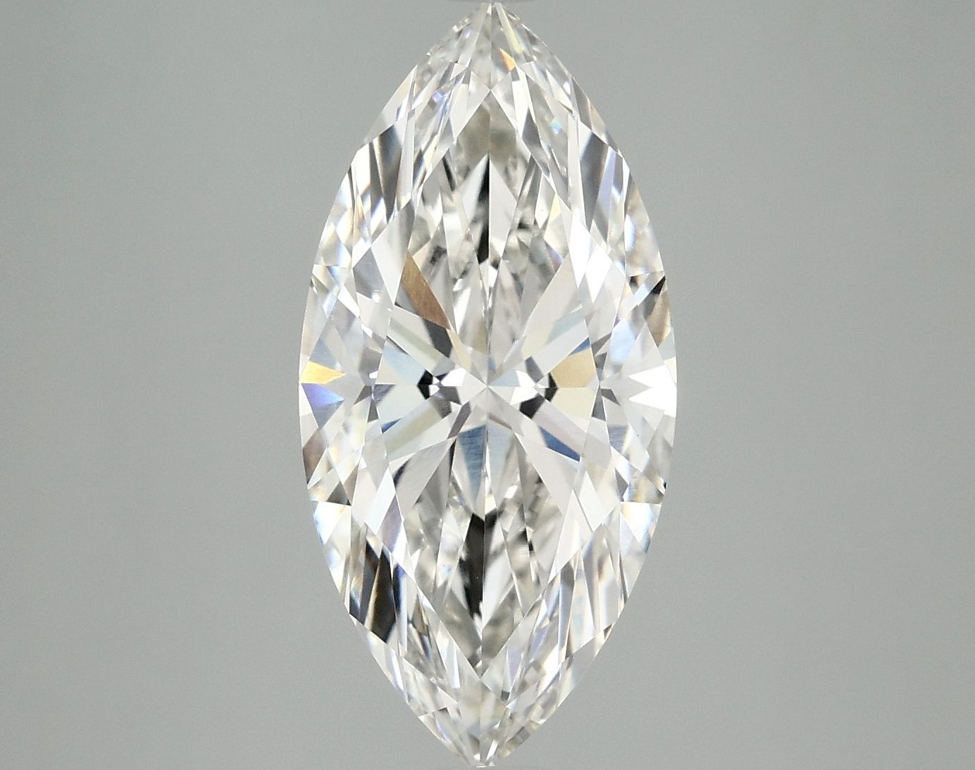 Lab Grown Diamond Lab-grown 3,57Ct G-VVS2 Marquise - IGILG797622116 1