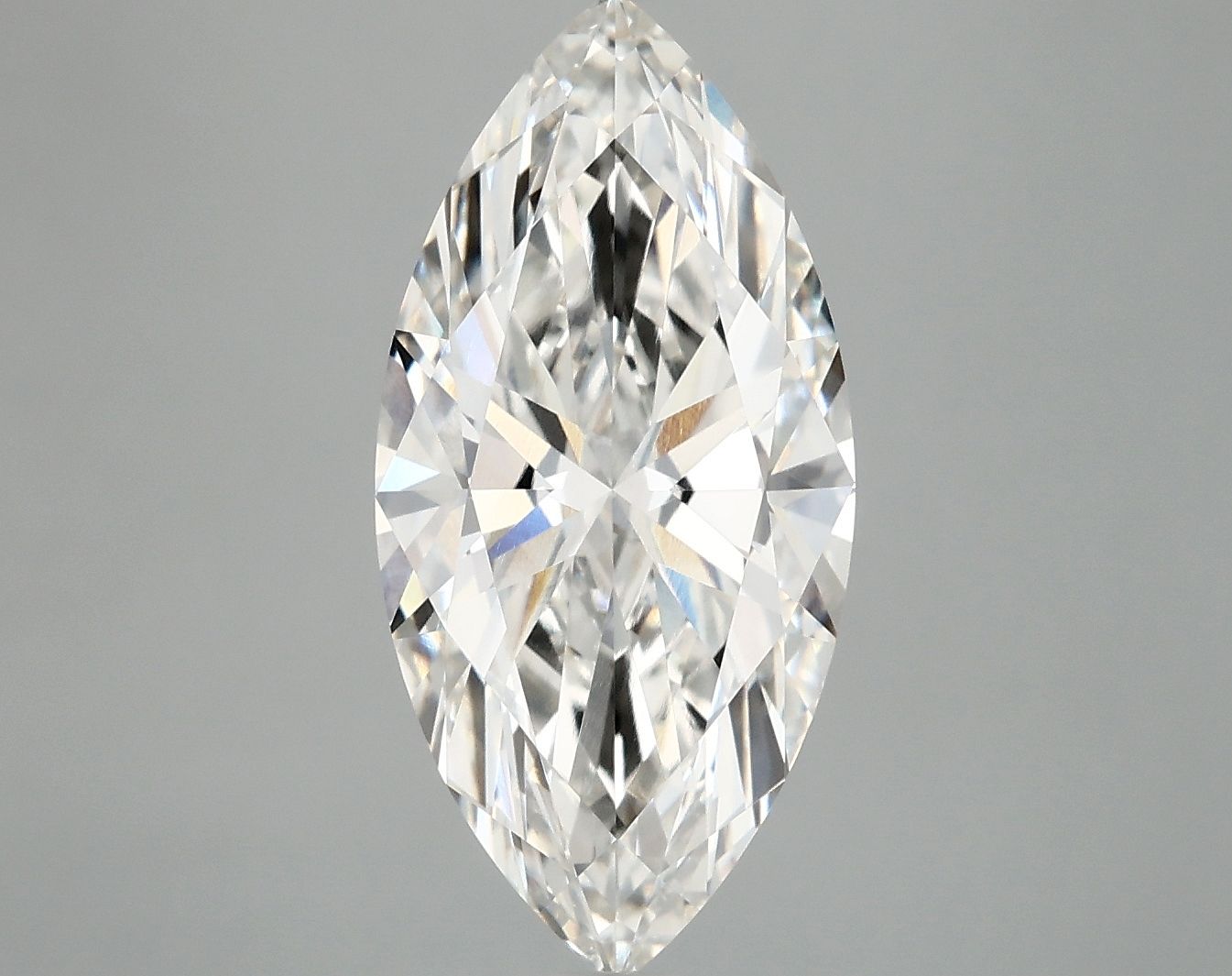 Lab Grown Diamond Lab-grown 3,55Ct G-VVS2 Marquise - IGILG797628200 1