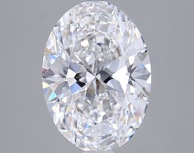 Lab Grown Diamond Lab-grown 2,06Ct D-VVS1 Oval - IGILG749556393