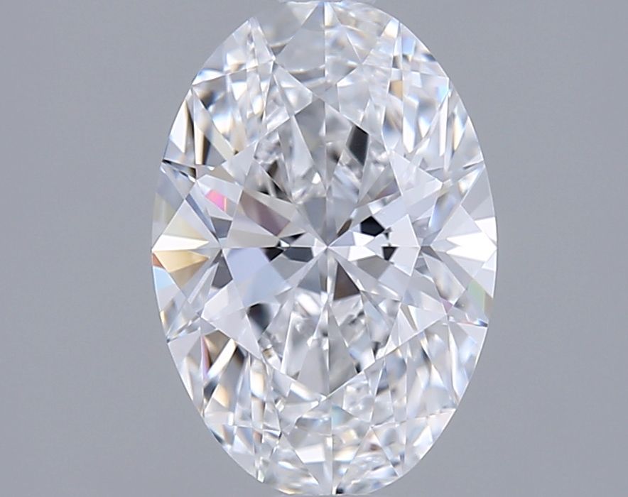 Lab Grown Diamond Lab-grown 1,23Ct D-VVS1 Oval - IGILG761528679