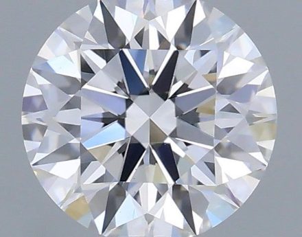 Lab Grown Diamond Lab-grown 0,54Ct D-VS1 Round - IGILG803617834 1