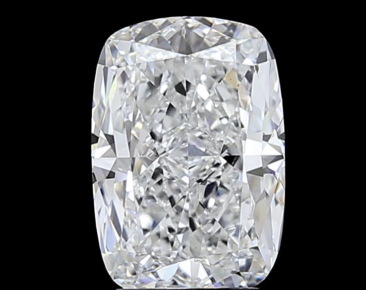 Lab Grown Diamond Lab-grown 2,06Ct F-VS1 Cushion - IGILG778610785 1