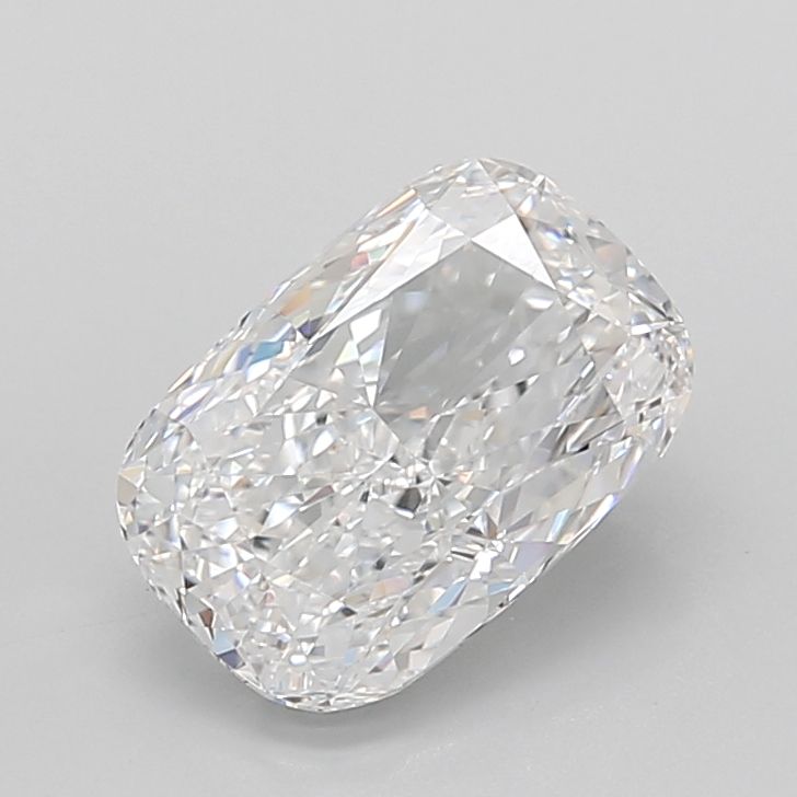 Lab Grown Diamond Lab-grown 3,63Ct D-VVS1 Cushion - IGILG804643022 1