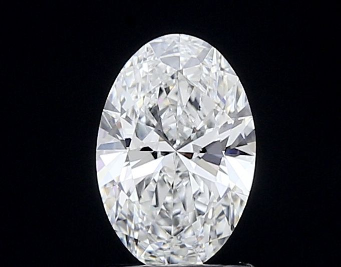 Lab Grown Diamond Lab-grown 1,56Ct D-VS1 Oval - IGILG779656028