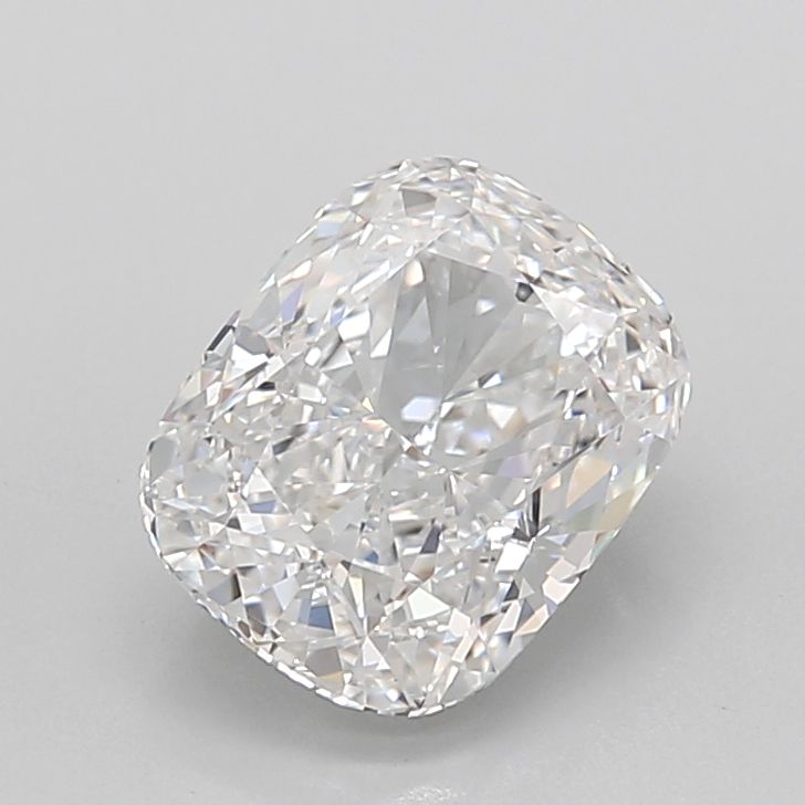 Lab Grown Diamond Lab-grown 3Ct D-VVS1 Cushion - IGILG806618483 1