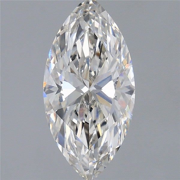 Lab Grown Diamond Lab-grown 2,02Ct G-VVS2 Marquise - IGILG794610744 1