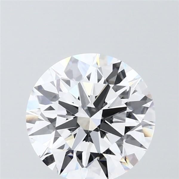 Lab Grown Diamond Lab-grown 2,04Ct D-VVS2 Round - IGILG774676743