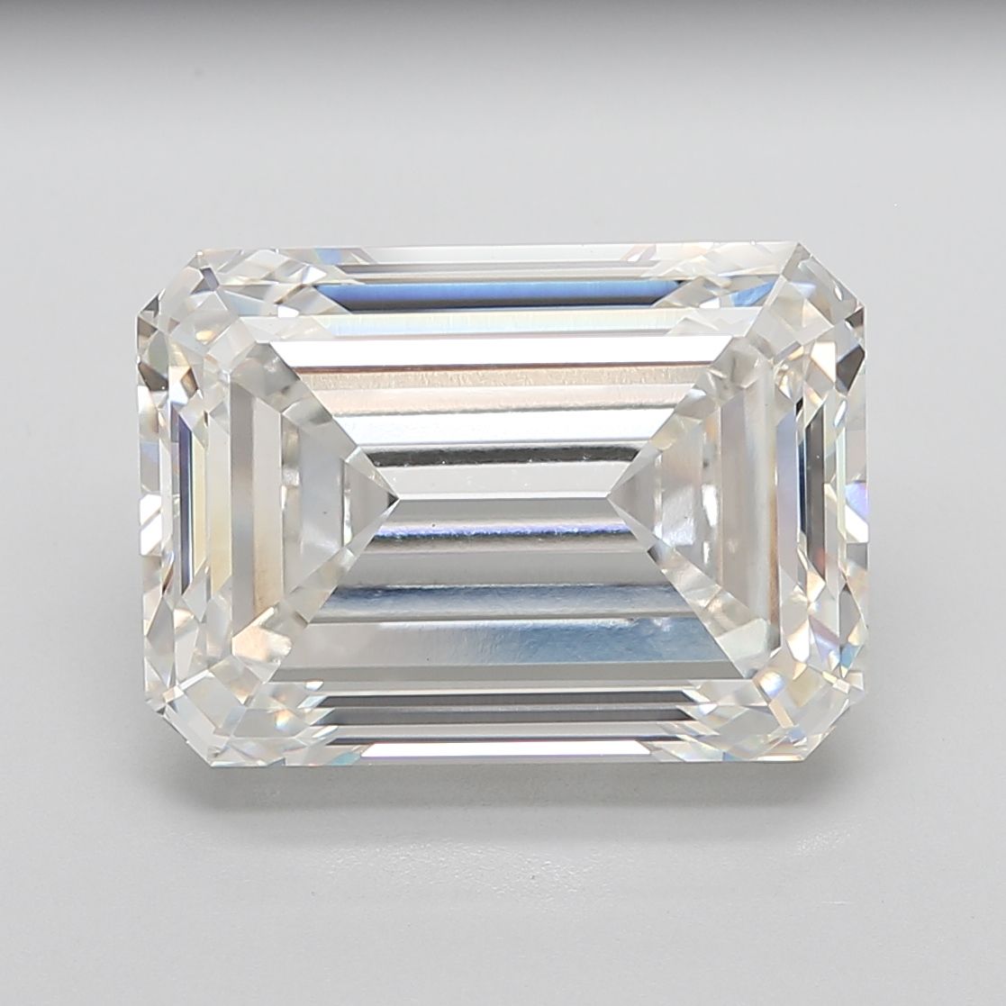 Lab Grown Diamond Lab-grown 20,26Ct G-VVS2 Emerald - IGILG758584624