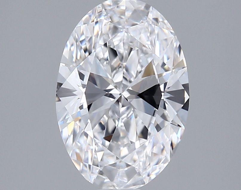 Lab Grown Diamond Lab-grown 1,21Ct D-VVS1 Oval - IGILG763642200