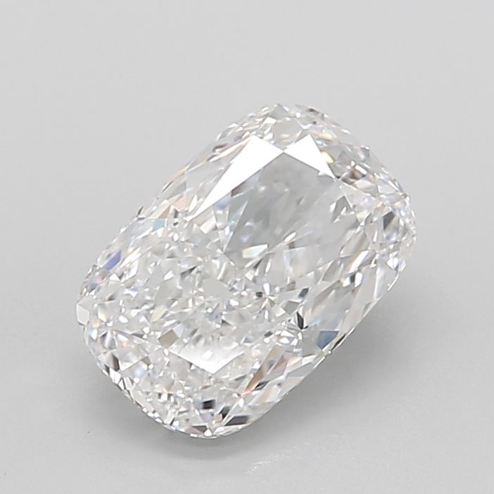 Lab Grown Diamond Lab-grown 2,92Ct D-VVS1 Cushion - IGILG811619052