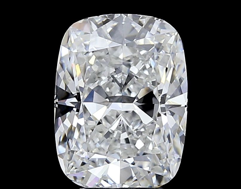 Lab Grown Diamond Lab-grown 3,57Ct D-VVS2 Cushion - IGILG784637708