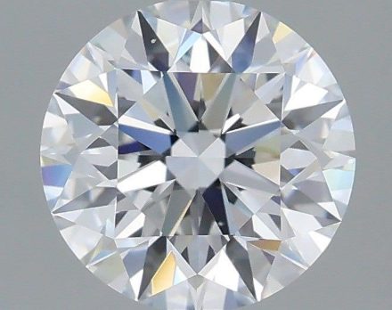 Lab Grown Diamond Lab-grown 1,55Ct D-VVS1 Round - IGILG733512419 1
