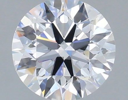 Lab Grown Diamond Lab-grown 1,55Ct D-VVS1 Round - IGILG733512785 1