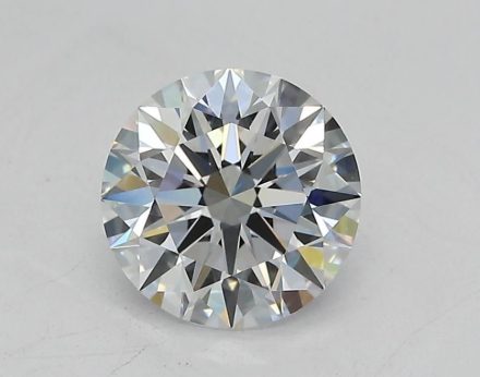 Lab Grown Diamond Lab-grown 1,54Ct D-VVS1 Round - IGILG685515514 1