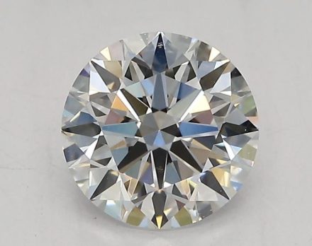 Lab Grown Diamond Lab-grown 1,53Ct D-VVS1 Round - IGILG689563451 1